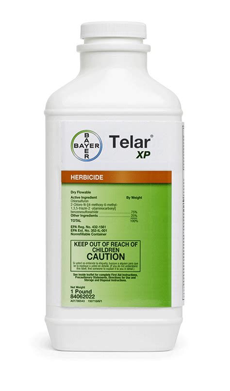 telar herbicide|Telar XP